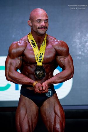 CLASSIC PHYSIQUE OVERALL